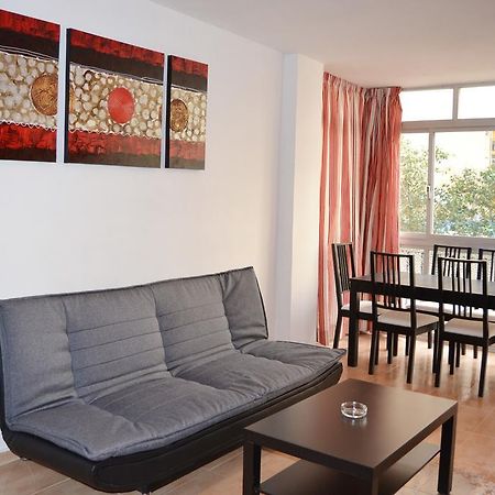 Apartamento Goya Малага Экстерьер фото