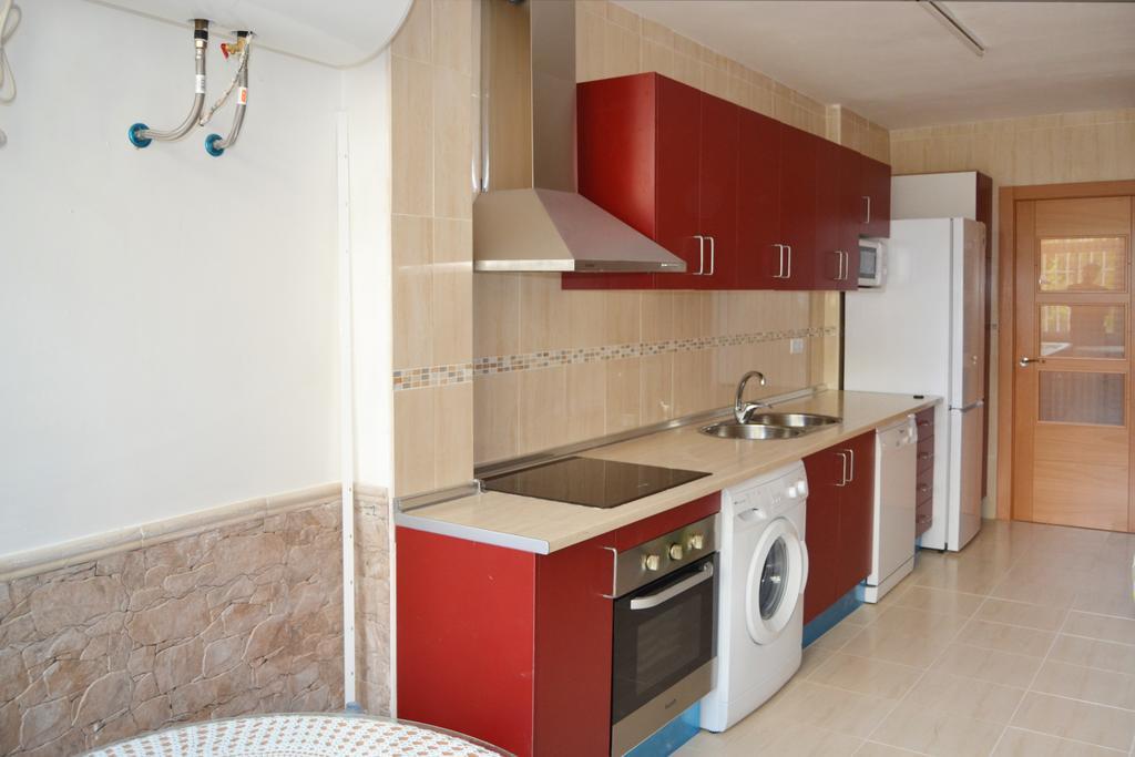 Apartamento Goya Малага Экстерьер фото